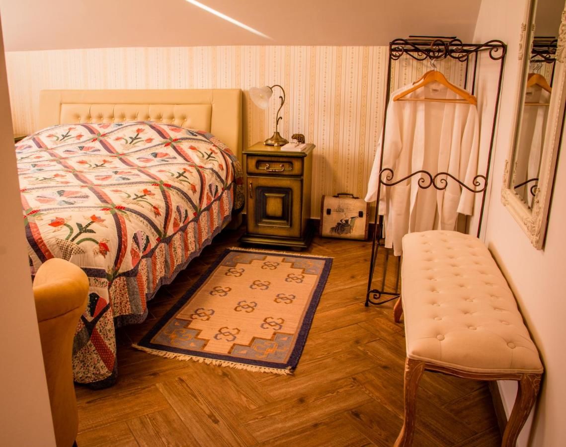 Отели типа «постель и завтрак» Daiconi Boutique House Miniş-7
