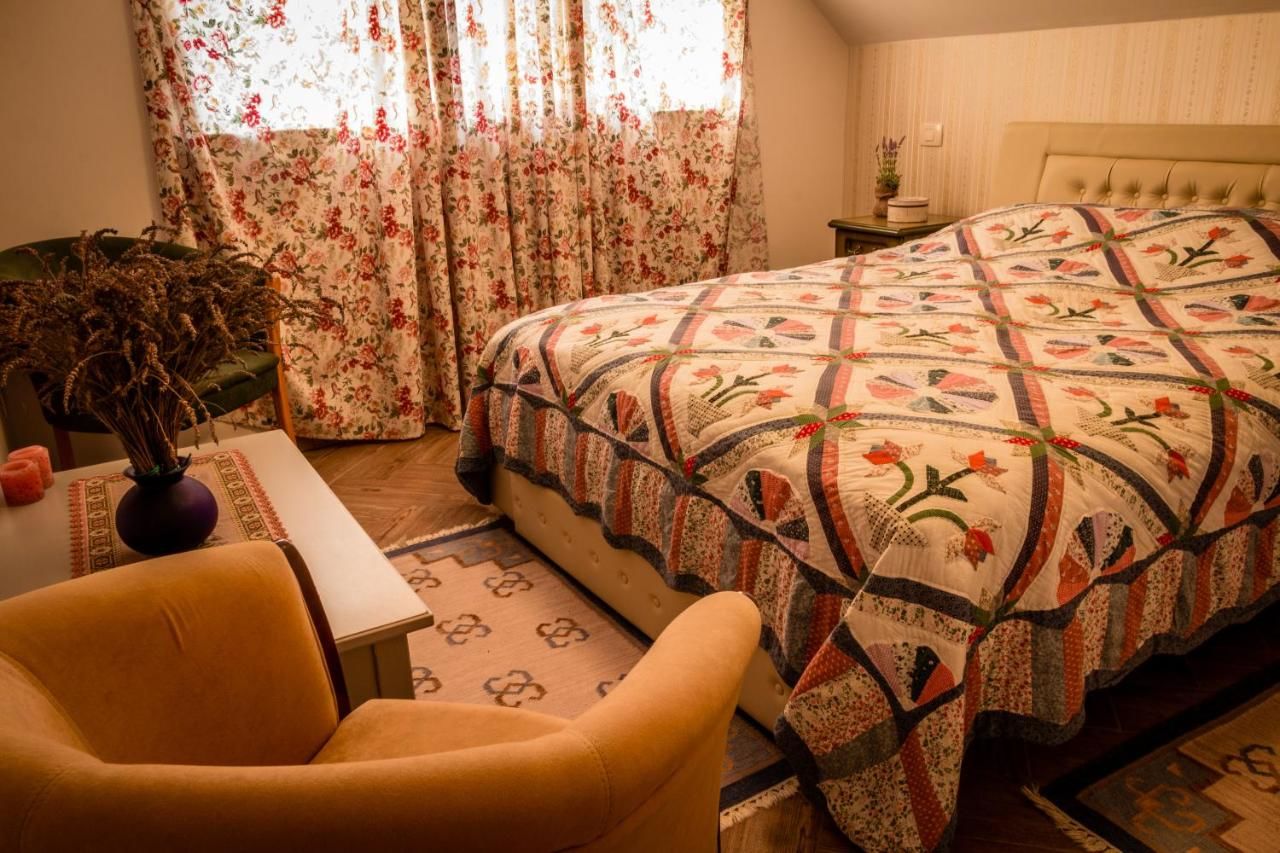 Отели типа «постель и завтрак» Daiconi Boutique House Miniş-8